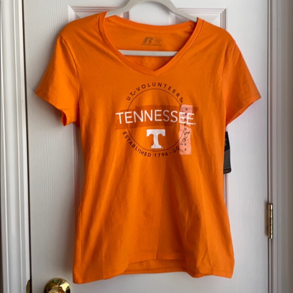 NWT University of Tennessee Volunteers Tshirt